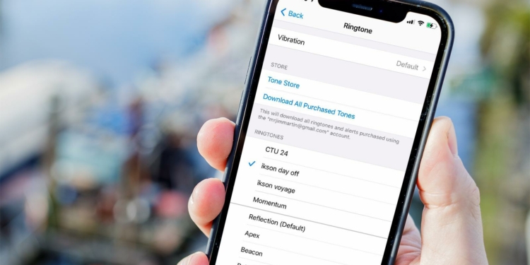 Accidentally Delete a Text Message