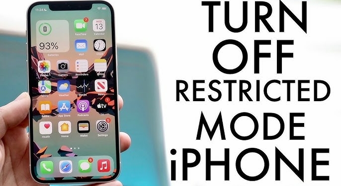 How to Protect Your Privacy: Turn on Restrictions on an iPhone