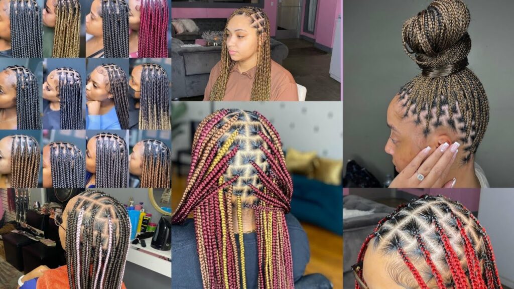 Knotless Braid: What You Need to Know About This Hairstyle