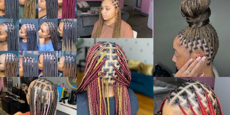 Knotless Braid: What You Need to Know About This Hairstyle