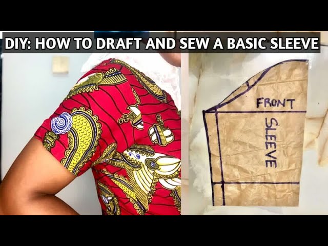 Two Simple Methods to Sew Perfect Sleeves
