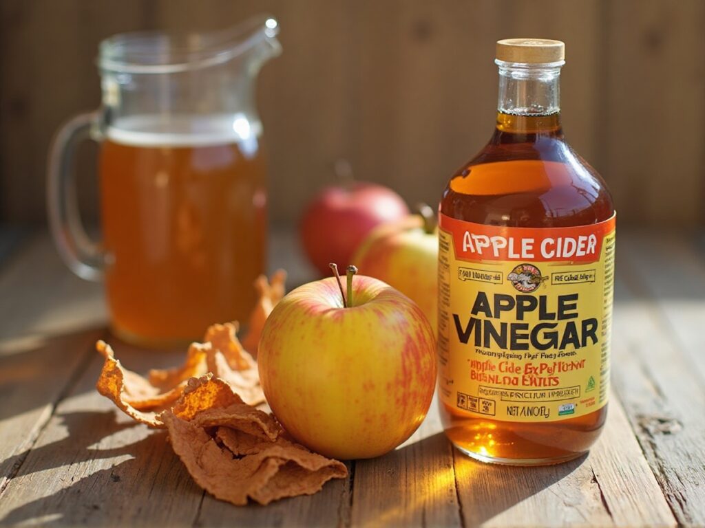Apple Cider Vinegar