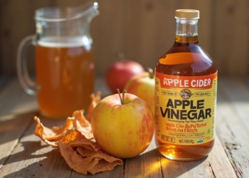 Apple Cider Vinegar
