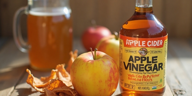 Apple Cider Vinegar