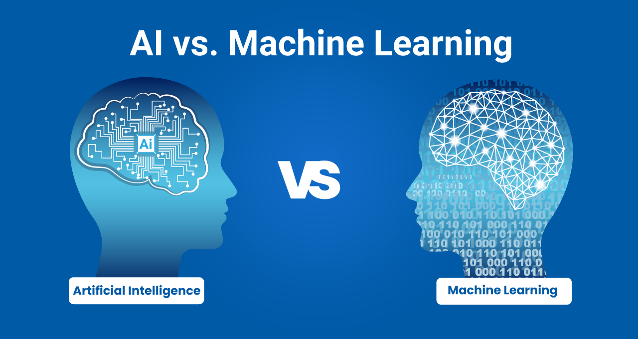 Artificial Intelligence vs. Machine Learning: What's the Difference ...