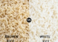 Brown Rice vs. White Rice