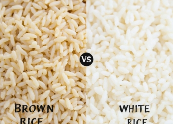 Brown Rice vs. White Rice