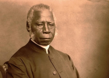 About Samuel Ajayi Crowther