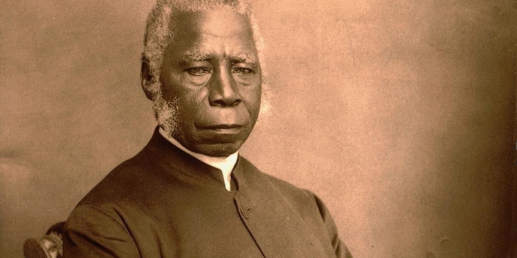 About Samuel Ajayi Crowther