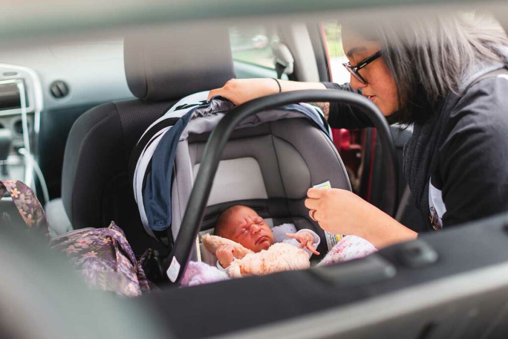 Newborn Baby Essentials