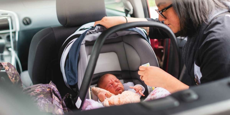 Newborn Baby Essentials