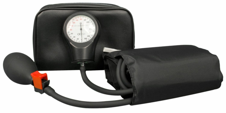 Sphygmomanometer