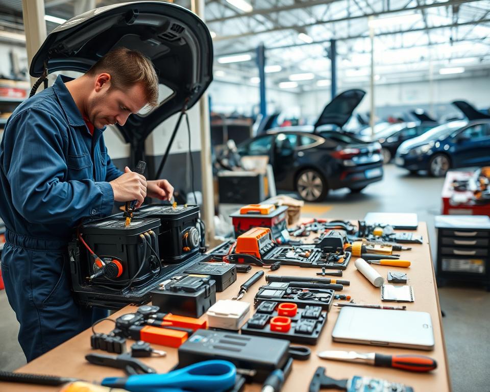 How to Maintain an Electric Vehicle for Long Life