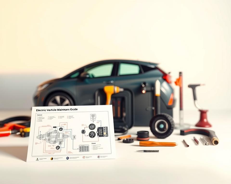 electric vehicle maintenance guide