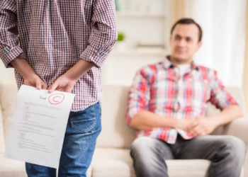 How to Handle Bad Grades