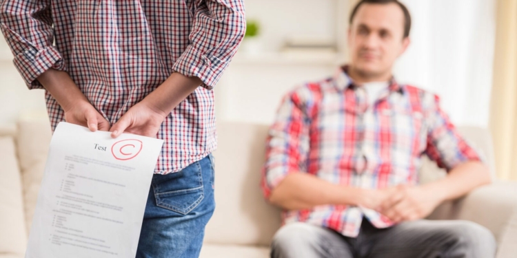 How to Handle Bad Grades