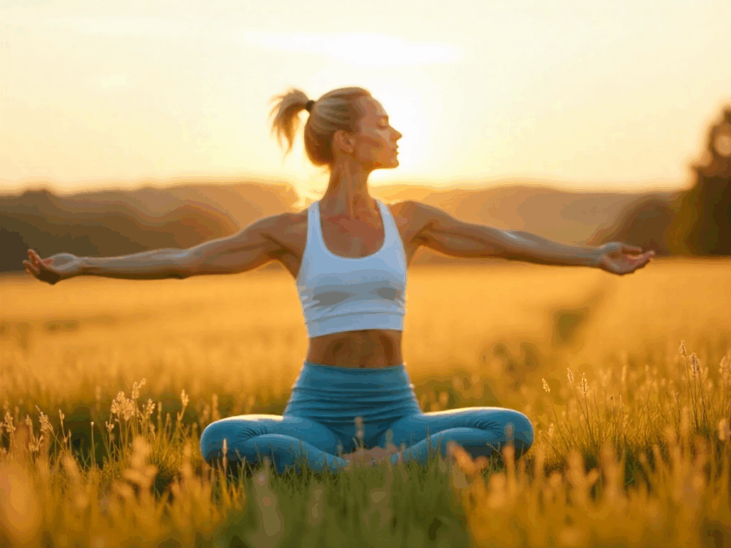 daily routine for a positive mindset