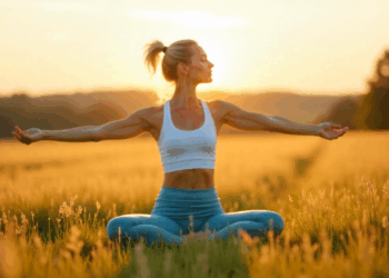 daily routine for a positive mindset