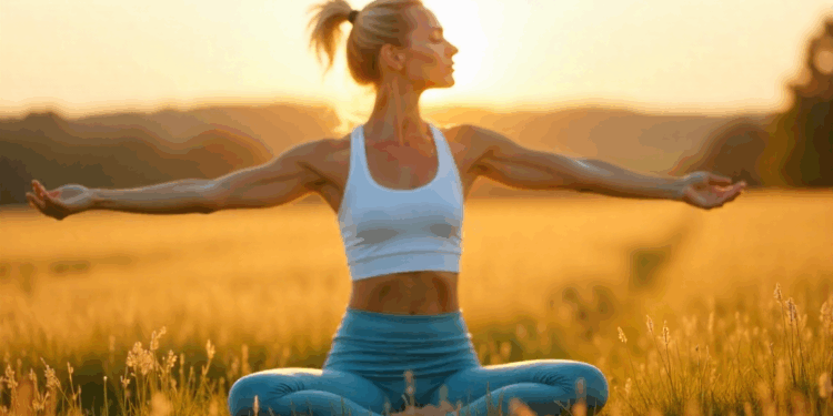 daily routine for a positive mindset