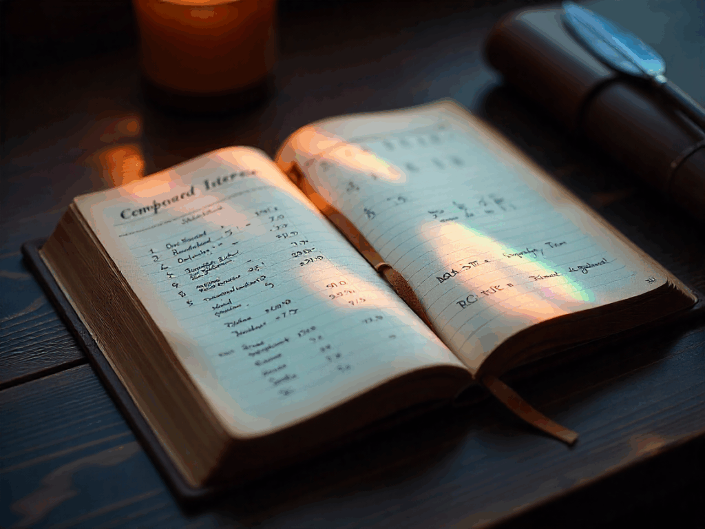 power of compound interest