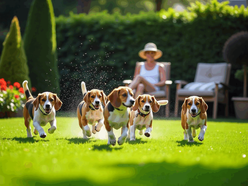 How Many Dogs Are Too Many?