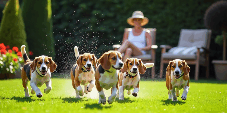 How Many Dogs Are Too Many?