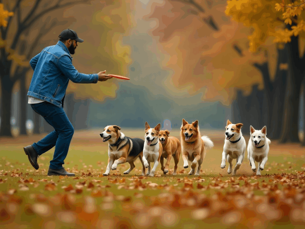 How Many Dogs Are Too Many?