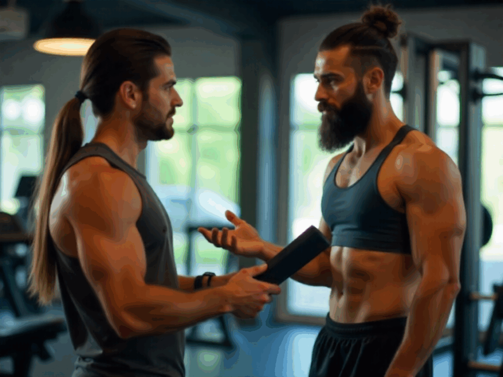 the benefits of playing at the gym