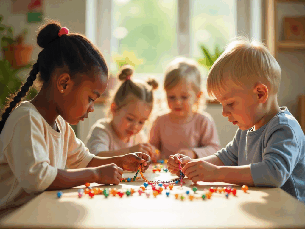 Jewellery Making for Kids