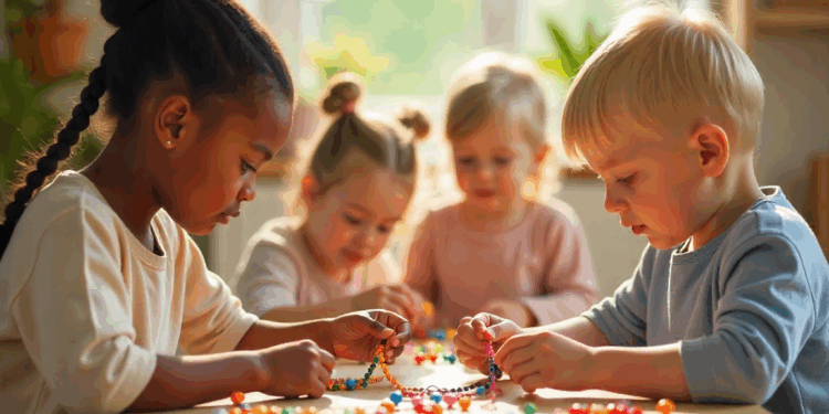 Jewellery Making for Kids