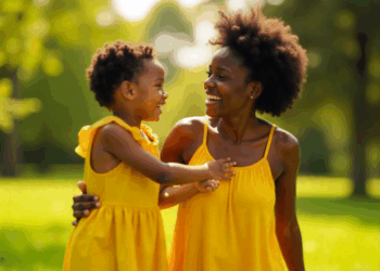 habits of happy single parents