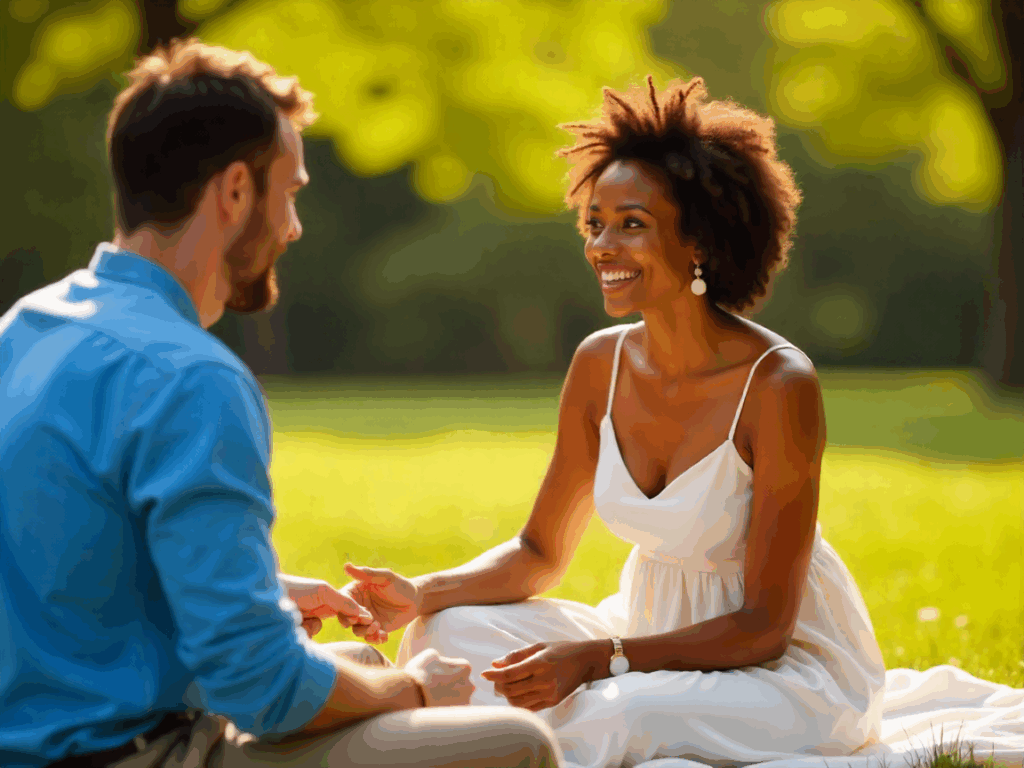 Setting boundaries in relationships