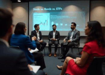 Stocks vs. Bonds vs. ETFs