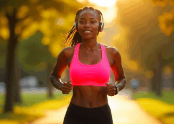 psychological effects of music during exercise