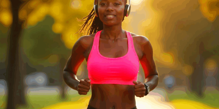 psychological effects of music during exercise