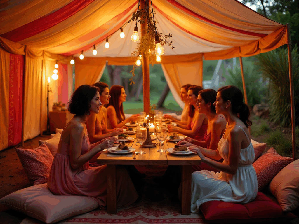 how to host a killer dinner party on a budget