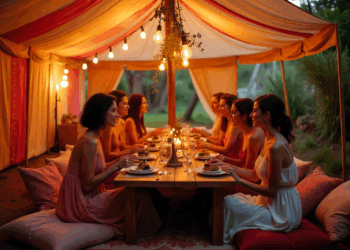 how to host a killer dinner party on a budget