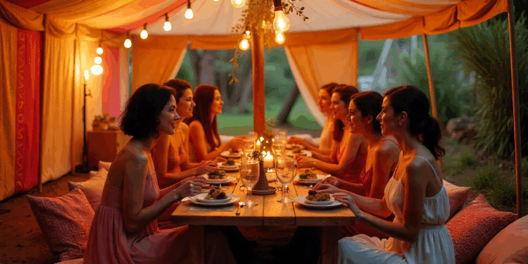 how to host a killer dinner party on a budget