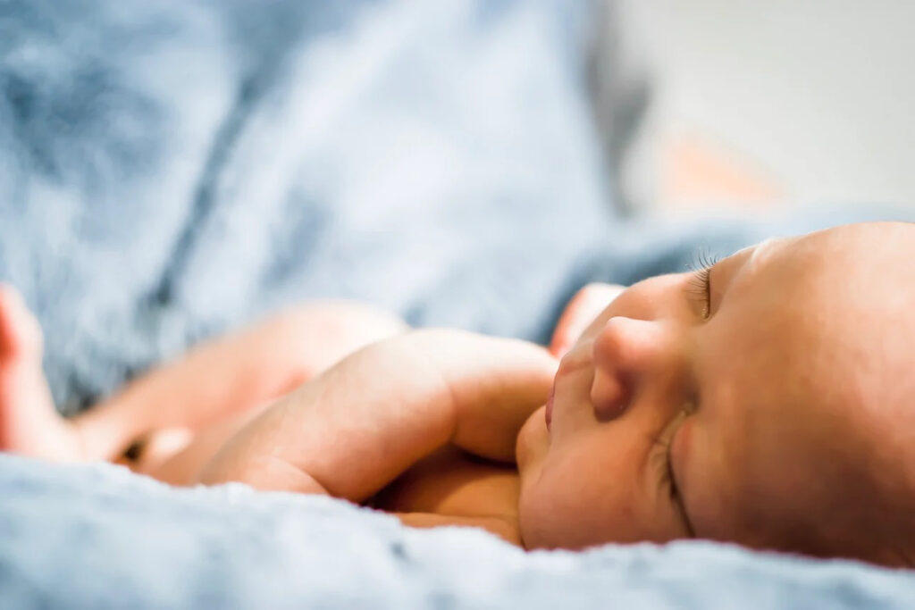 how to get your baby to sleep through the night
