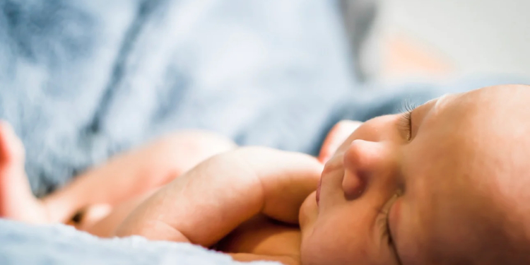 how to get your baby to sleep through the night