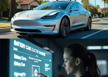 how to maintain an electric vehicle