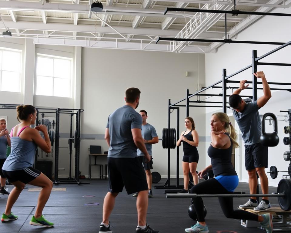 How to Improve Strength and Endurance with CrossFit