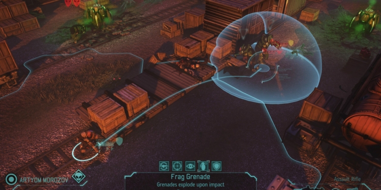 turn-based strategy games