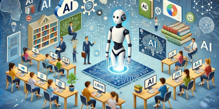 how ai is transforming education