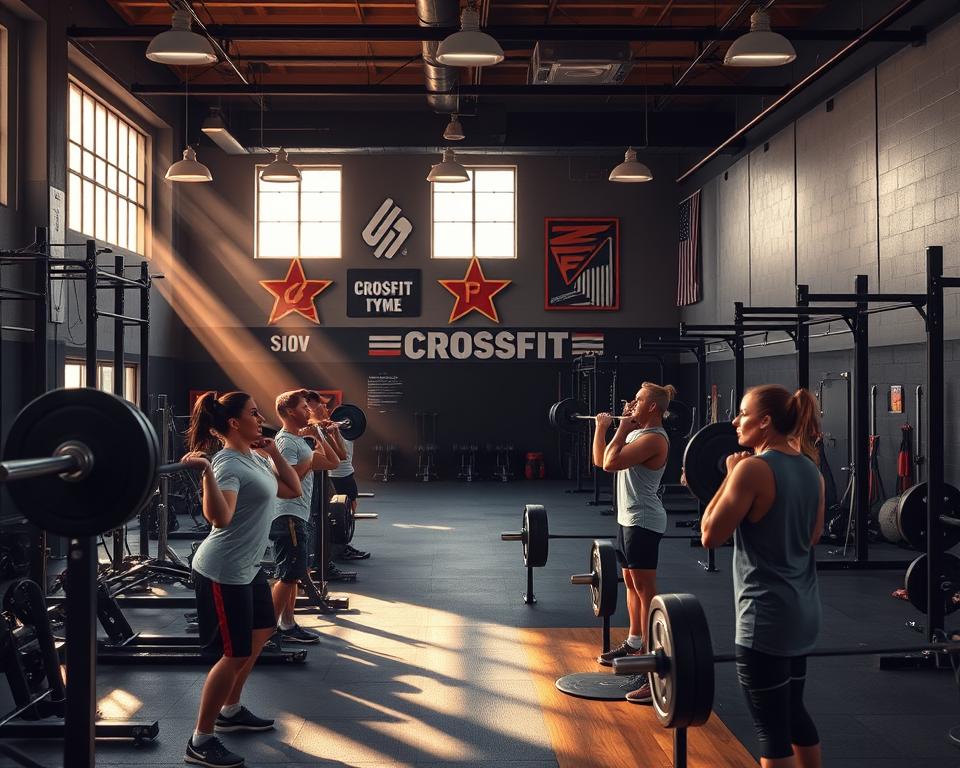 How to Improve Strength and Endurance with CrossFit