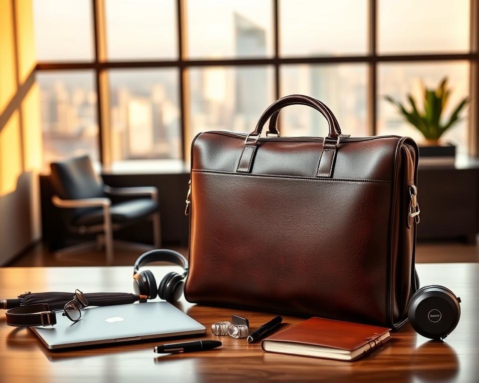 packing essentials for business trip