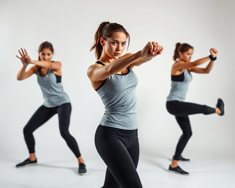 Self-Defence for Women