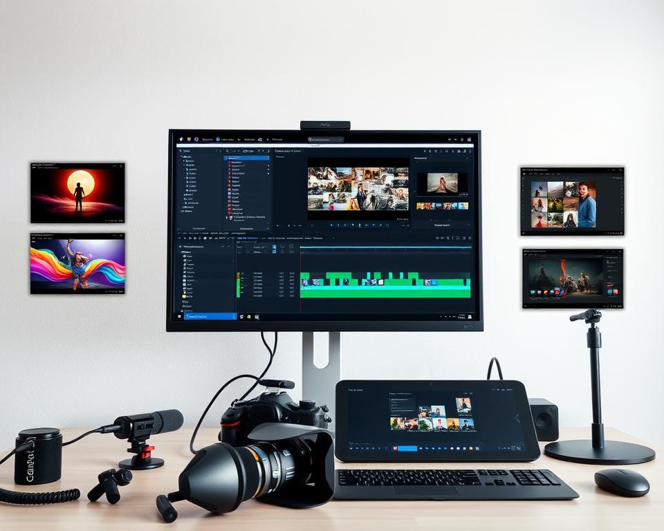 Video Editing Tools for YouTube Creators