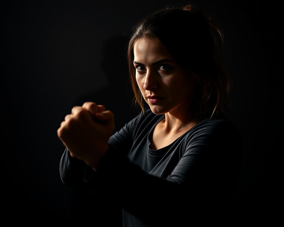 Self-Defence for Women