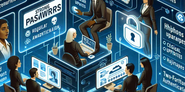 Cybersecurity Tips for Remote Workers in 2025